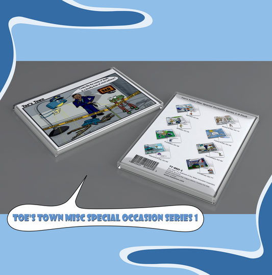 Toe's Town Misc Special Occasion Series 1