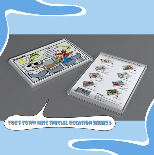 Toe's Town Misc Special Occasion Series 5