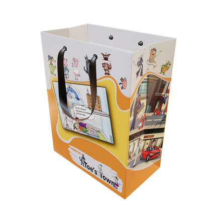 Professional Underware Model Gift Bag